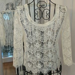 Lace Top